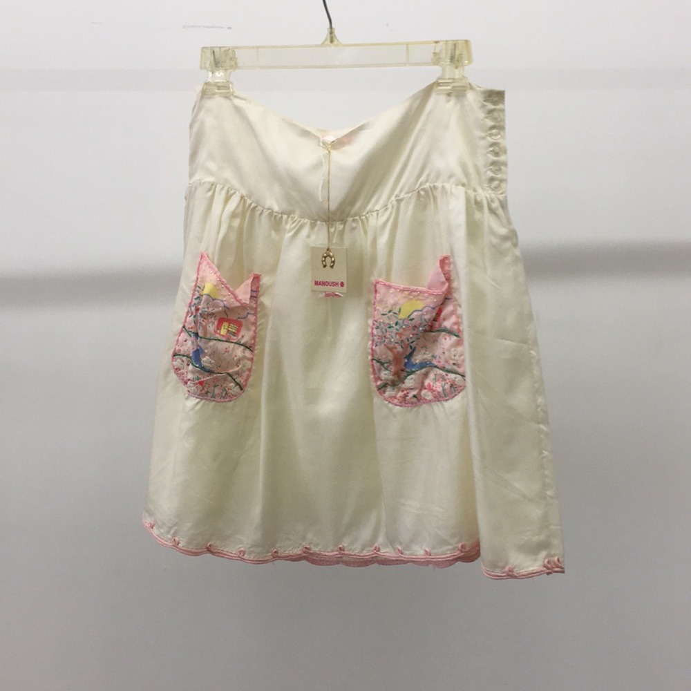 Manoush Skirt